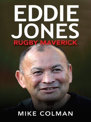 cover image of Eddie Jones